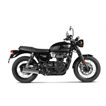 Akrapovic Triumph Bonneville T100 S-T12SO4-HCQT + P-HST12SO4