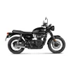 Akrapovic Triumph Bonneville T100 S-T12SO4-HCQT + P-HST12SO4