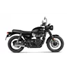 Akrapovic Triumph Bonneville T120 S-T12SO4-HCQT + P-HST12SO3