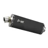 Exan Ducati 848 1098 1198 Ovale Classic
