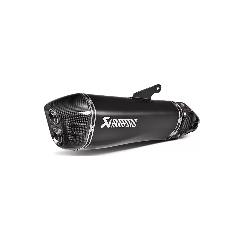 Akrapovic Kawasaki NINJA H2 SX S-K10SO21-HRAABL Akrapovic Kawasaki NINJA H2 SX S-K10SO21-HRAABL