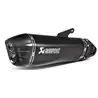 Akrapovic Kawasaki NINJA H2 SX S-K10SO21-HRAABL