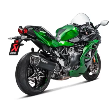 Akrapovic Kawasaki NINJA H2 SX S-K10SO21-HRAABL