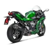 Akrapovic Kawasaki NINJA H2 SX S-K10SO21-HRAABL