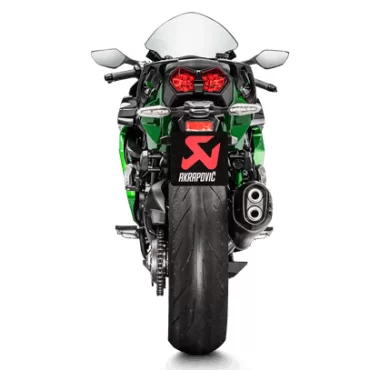 Akrapovic Kawasaki NINJA H2 SX S-K10SO21-HRAABL