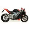 Arrow Exhaust Aprilia RSV 4 Factory