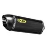 Exan Triumph Speed Triple 1050 Ovale Carbon Cap