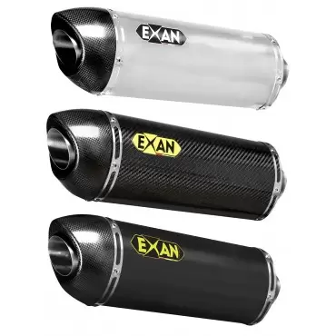 Exan Ktm 1090 Adventure Ovale Carbon Cap