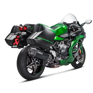 Akrapovic Kawasaki NINJA H2 SX S-K10SO21-HRAABL