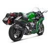 Akrapovic Kawasaki NINJA H2 SX S-K10SO21-HRAABL