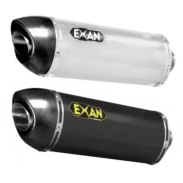 Exan Aprilia RSV 1000 Ovale Carbon Cap