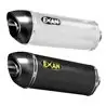 Exan Yamaha T Max 530 Ovale Carbon Cap