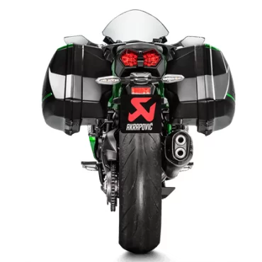 Akrapovic Kawasaki NINJA H2 SX S-K10SO21-HRAABL