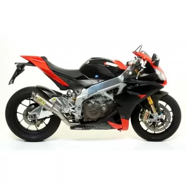 Arrow Exhaust Aprilia Tuono V4 R APRC