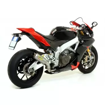 Arrow Exhaust Aprilia Tuono V4 R APRC