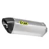 Exan Bmw F 800 GS Ovale X-Black