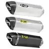 Exan Aprilia Tuono 1000 R Ovale X-Black