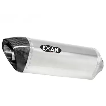 Exan Buell CR 1125 Ovale X-Black