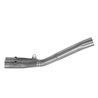 Arrow Exhaust Kat Ersatzrohr Yamaha MT-10