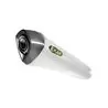 Exan Yamaha MT-09 Ovale Carbon Cap