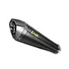 Exan Yamaha MT-09 Ovale Carbon Cap