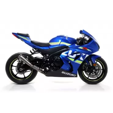 Arrow Exhaust Suzuki Gsx-r 1000