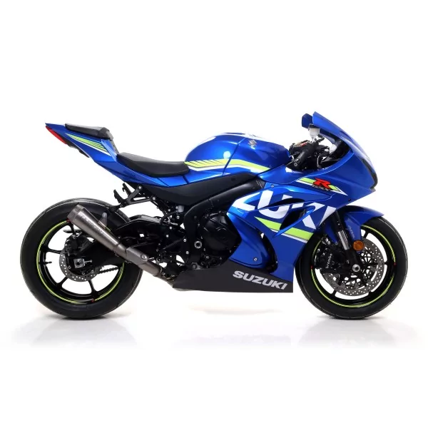 Arrow Exhaust Suzuki Gsx-r 1000