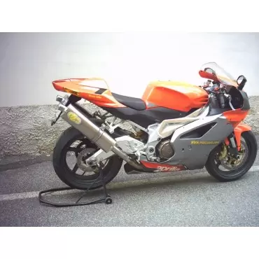 Exan Aprilia RSV 1000 Ovale Classic