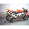 Exan Aprilia RSV 1000 Ovale Classic