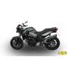 Exan Bmw F 800 R Ovale X-Black