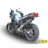 Exan Bmw F 800 R Ovale X-Black