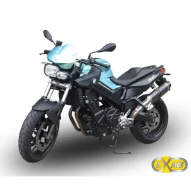Exan Bmw F 800 R Ovale X-Black