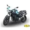 Exan Bmw F 800 R Ovale X-Black