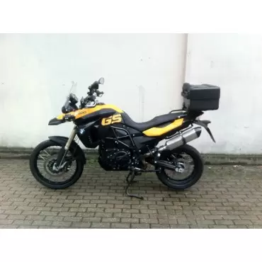 Exan Bmw F 800 GS Ovale X-Black