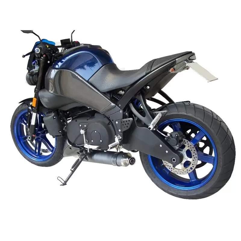 Buell xb9 exhaust deals