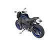 Exan Buell XB12 Ovale Classic