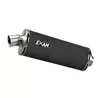 Exan Ducati Monster 600 620 695 750 800 900 1000 Ovale Classic