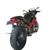 Exan Ducati Monster 600 620 695 750 800 900 1000 Ovale Carbon Cap
