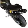 Exan Ducati Monster 696 796 1100 Ovale Carbon Cap