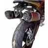 Exan Ducati Monster 696 796 1100 Ovale Carbon Cap