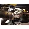 Exan Ducati Monster 696 796 1100 Ovale Carbon Cap