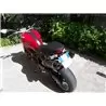 Exan Ducati Monster 696 796 1100 Ovale X-Black