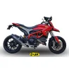 Exan Ducati Hypermotard 939 Ovale Carbon Cap