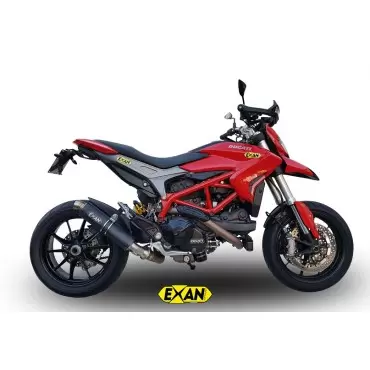 Exan Ducati Hypermotard 939 X-GP