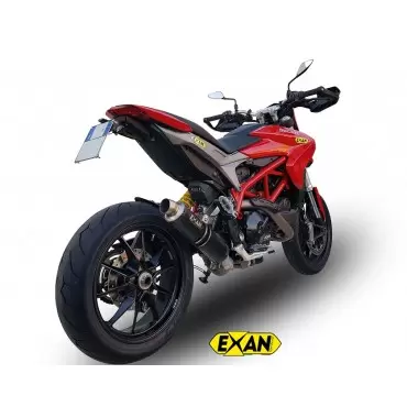 Exan Ducati Hypermotard 939 X-GP