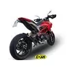 Exan Ducati Hypermotard 939 X-GP