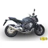 Exan Honda CB 650 F Ovale X-Black