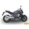 Exan Honda CB 650 F Ovale X-Black