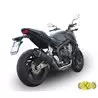 Exan Honda CB 650 F Ovale X-Black