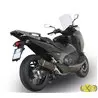 Exan Honda Integra 700 Ovale X-Black